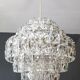 Kinkeldey 6 Tiered Chrystal Chandelier, 1970s