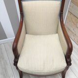 Pair of period shepherdesses restoration