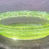 “Neo Gothic” butter dish in uraline