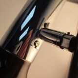 OMI chocolate floor lamp