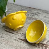 Vintage ceramic candy box