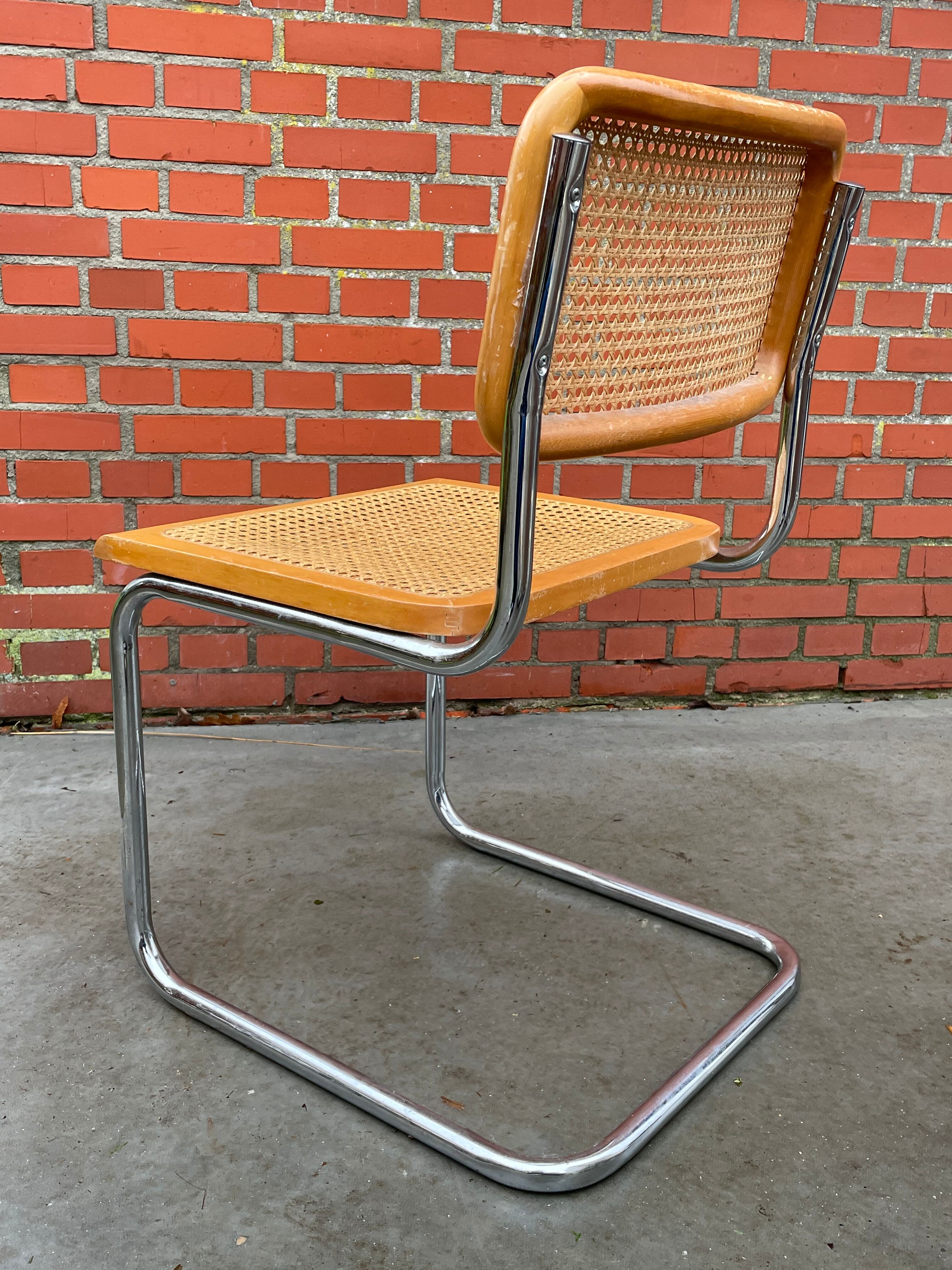Cesca design chair b32 model