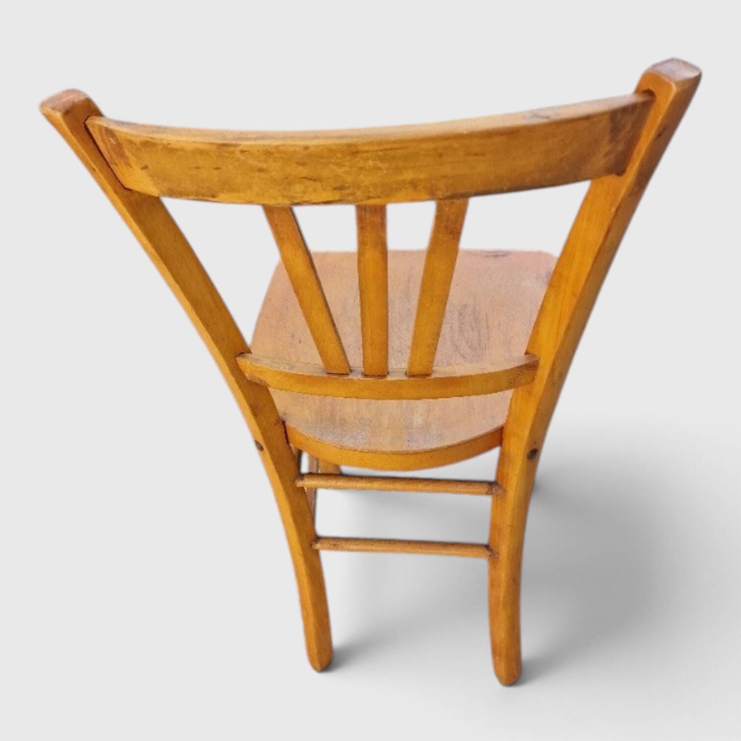 11 bistro chairs