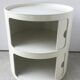 Commode ou rangements rondo par Anna Castelli pour Kartell - made in Italy - 1970