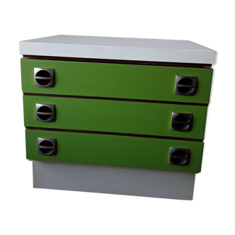 Vintage 70s dresser