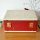Record player, record player vintage pathé-marconi works
