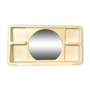 Étagère miroir, Meurop 1970