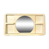 Mirror shelf, Meurop 1970