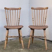 Baumann Florida Tacoma bistro chairs 1970