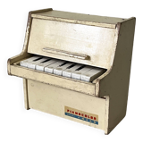 Children's toy Upright piano 1950s