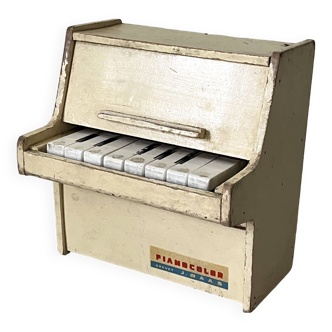 Children's toy Upright piano 1950s