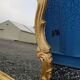 Baroque gilded mirror