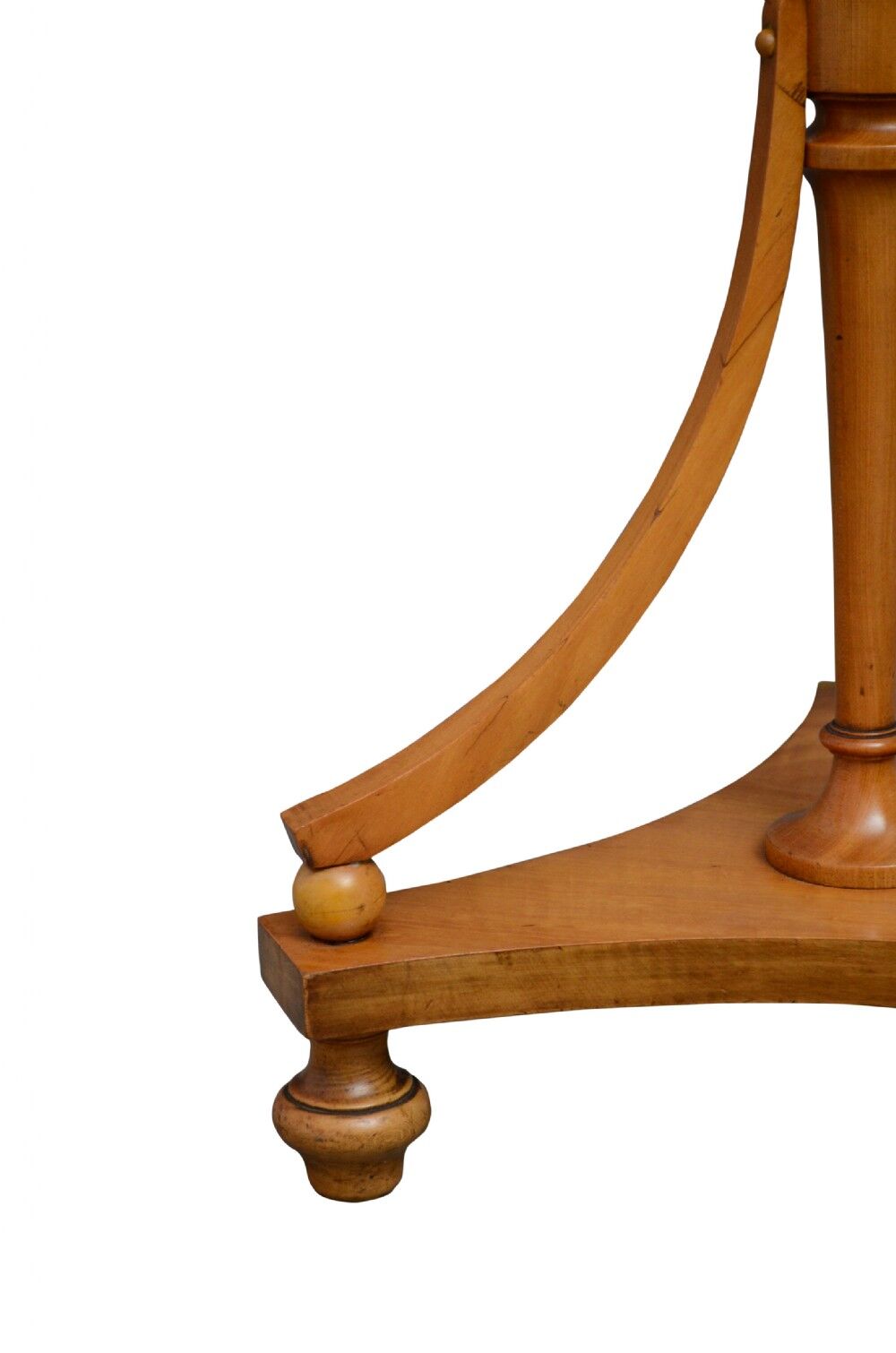 Late Victorian-style side table