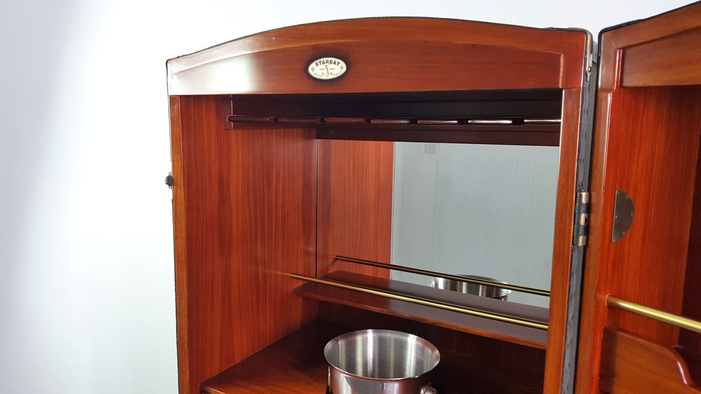 Bar coffre Surcouf Steamer pour Starbay