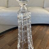 Crystal vase
