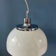White Guzzini Faro suspension in plexiglass