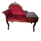 Banquette téléphone ou autre vintage