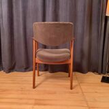 Model 43 armchair designed by Erik Kirkegaard, Høng Stolefabrik, Denmark, 1960s