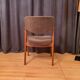 Model 43 armchair designed by Erik Kirkegaard, Høng Stolefabrik, Denmark, 1960s