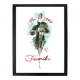 Drawing by karl lagerfeld for fendi
