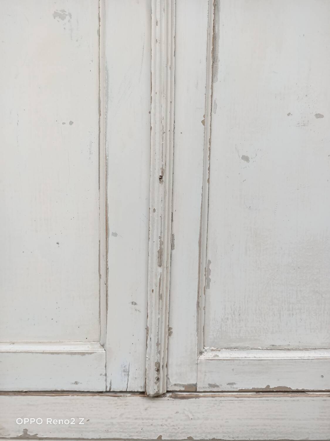 XXL Parisian wardrobe