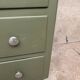 Commode parisienne kaki