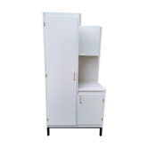 Boarding school or boarding school closet, wood, vintage, 50s