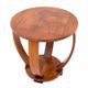Art Deco table, France, 1930s. After renovation.