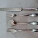 Christofle Malmaison service cutlery