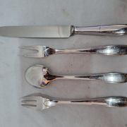 Christofle Malmaison service cutlery