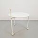 Vintage Bogen Folding Side Table by Tord Björklund for Ikea, 1980s