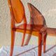 Ghost chair Kartell design Starck
