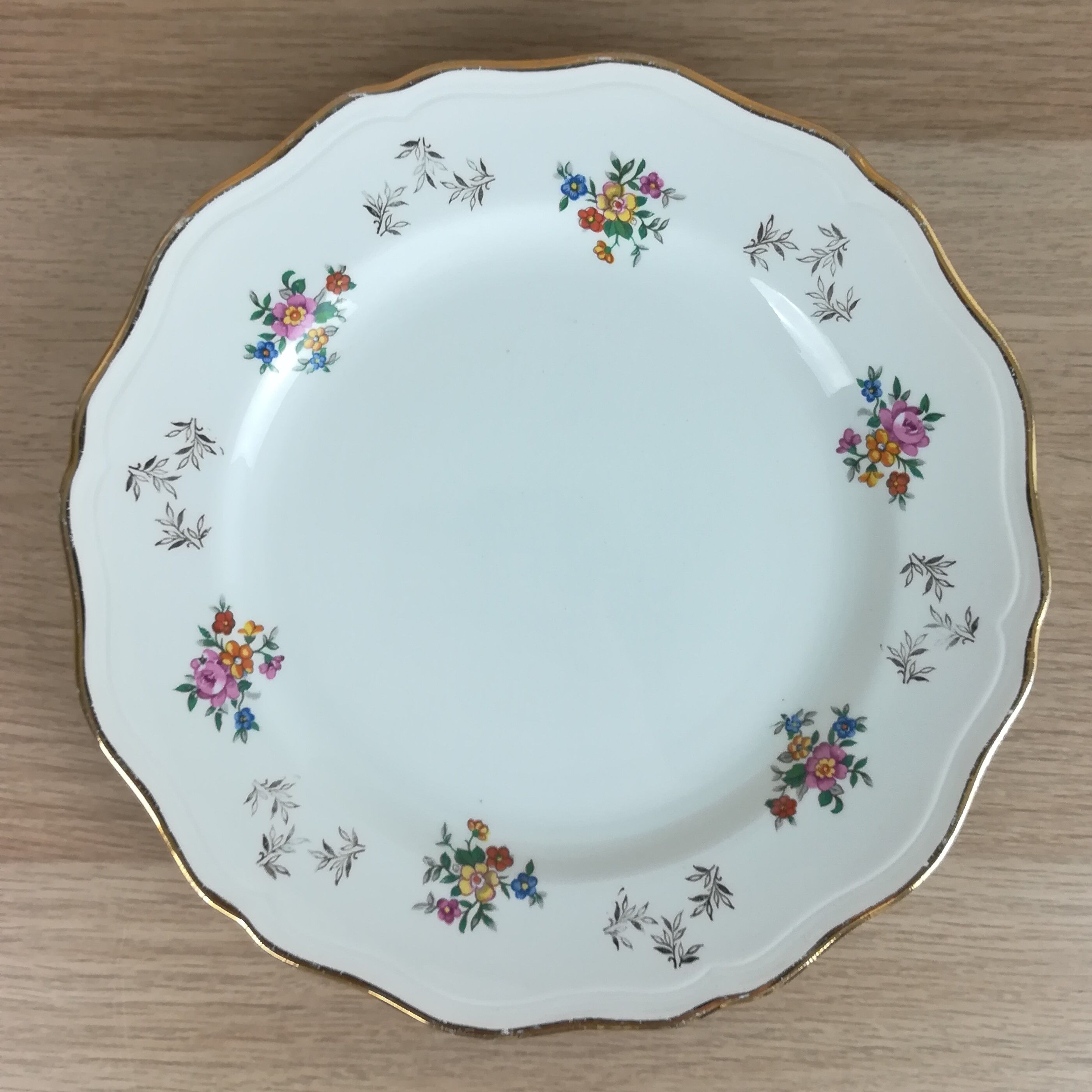 7 flat plates l'amandinoise