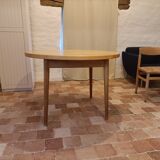 Dining table and chairs by Borge Mogensen edited by Karl Anderson & Söner.