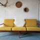 Scandinavian bench