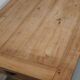 Antique Cherry French Farmhouse Dining Table, 19th Century