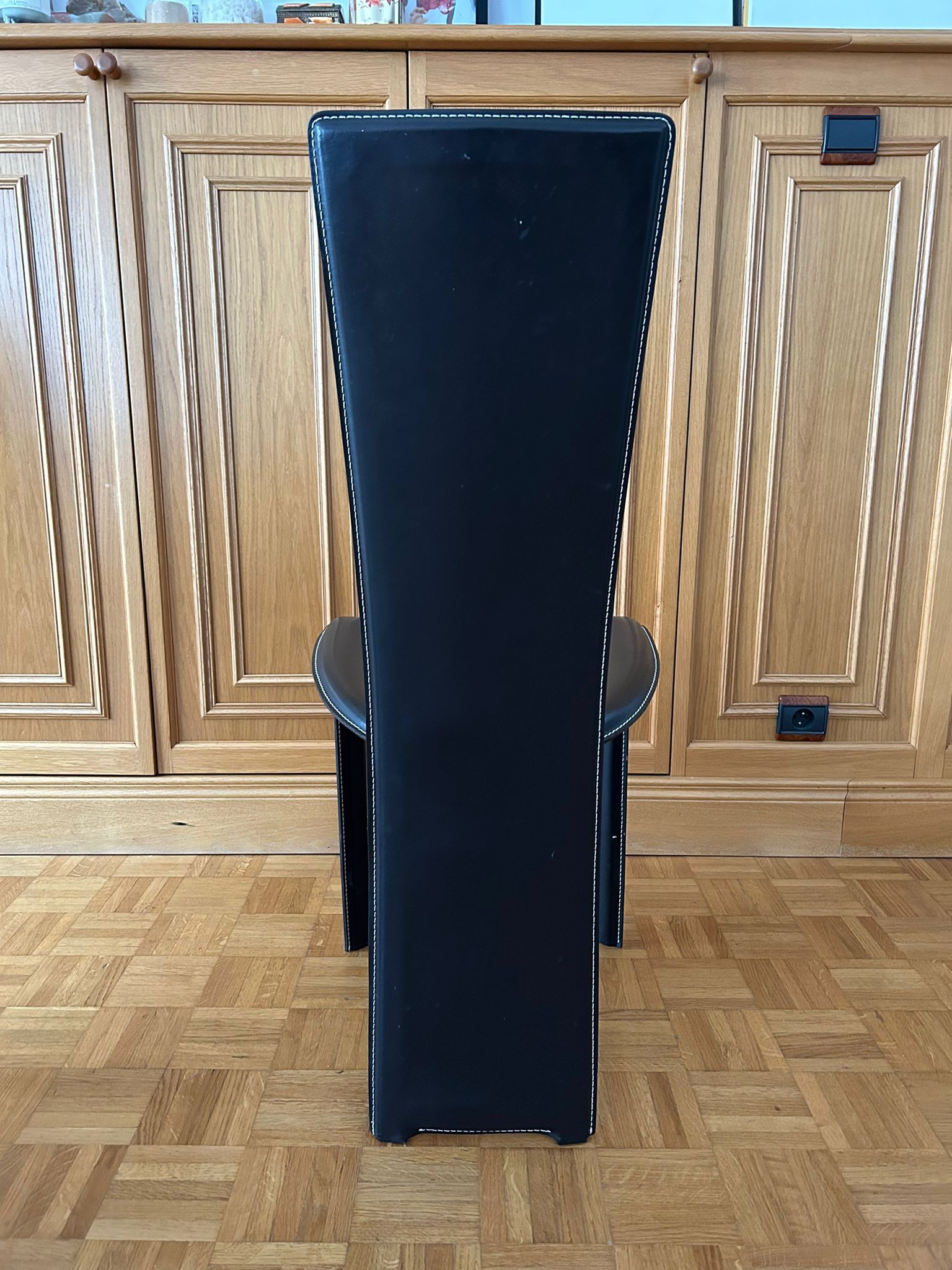 Set of 6 Roche Bobois chairs