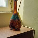 Bottle scoubidou