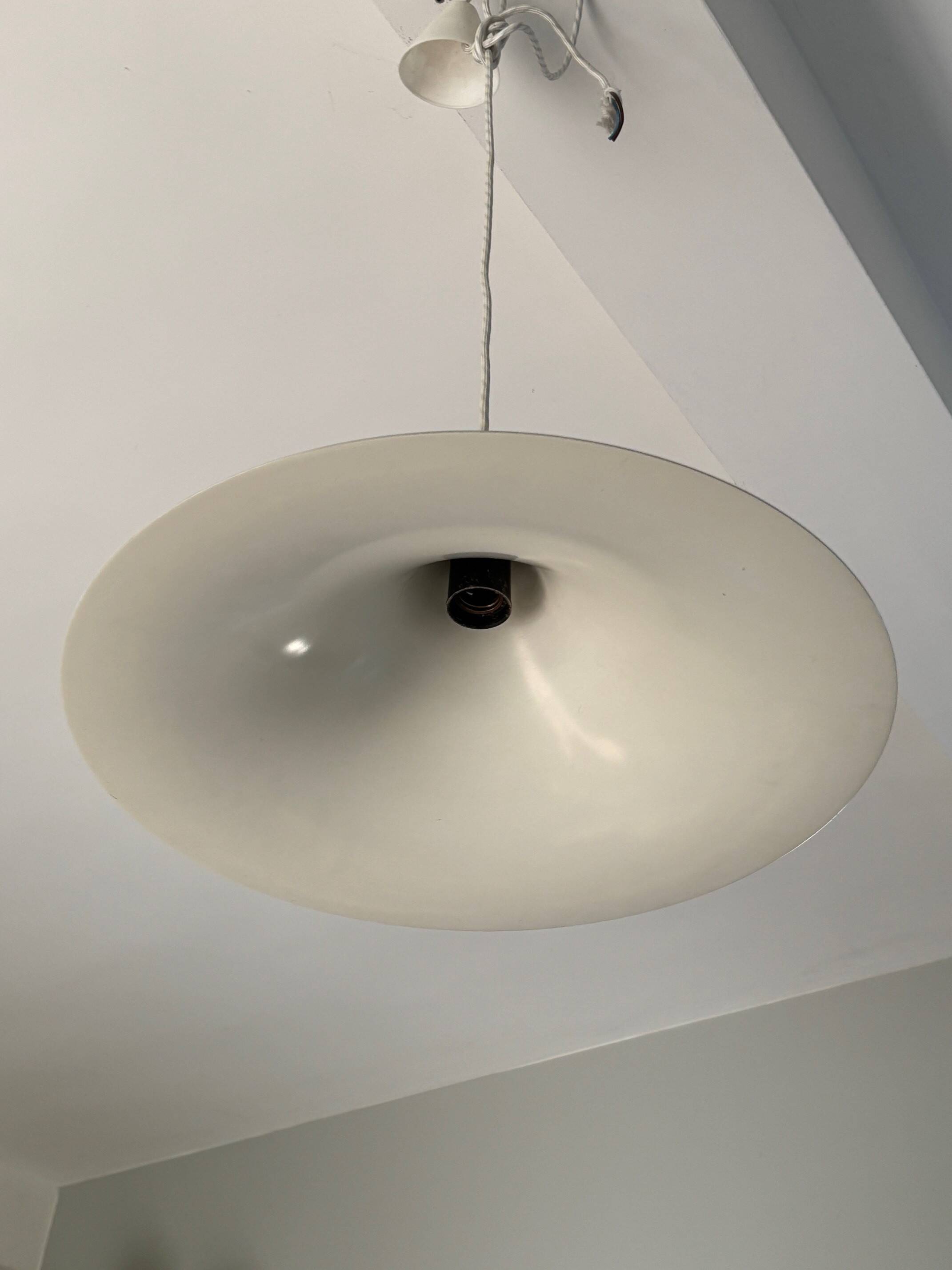 Suspension Claus Bonderup & Torsten Thorup - Danemark années 60