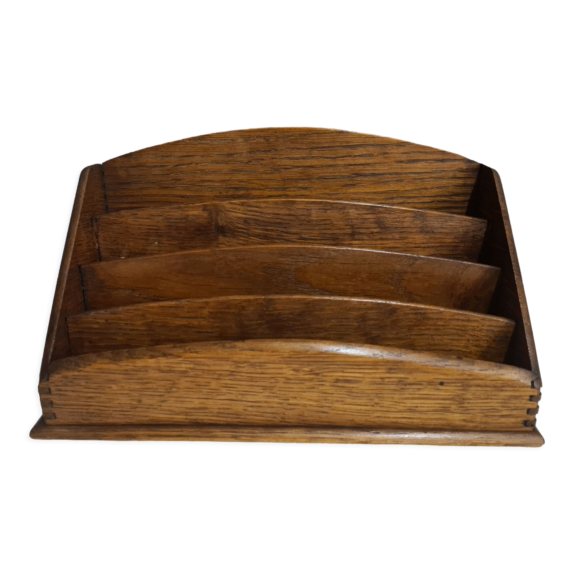 Door magazine mails in chene