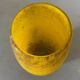 Vase in glass paste by Delatte