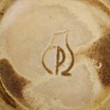 Vintage orangeade service Claude Paci Vallauris