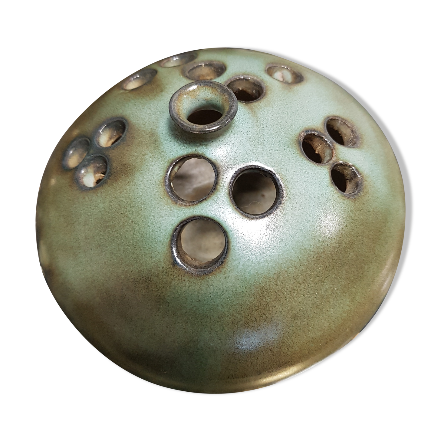 Sassi-Milici Vase from Valauris