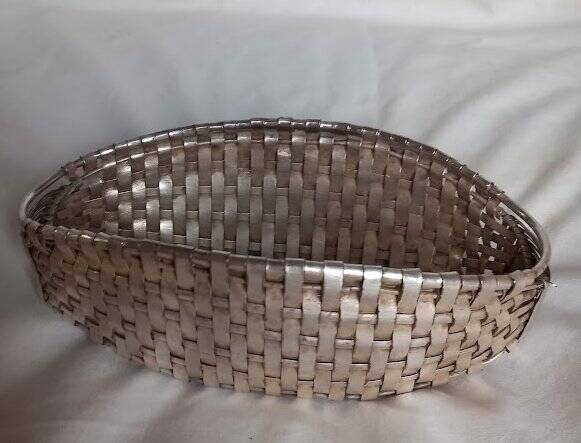 Silver Basket