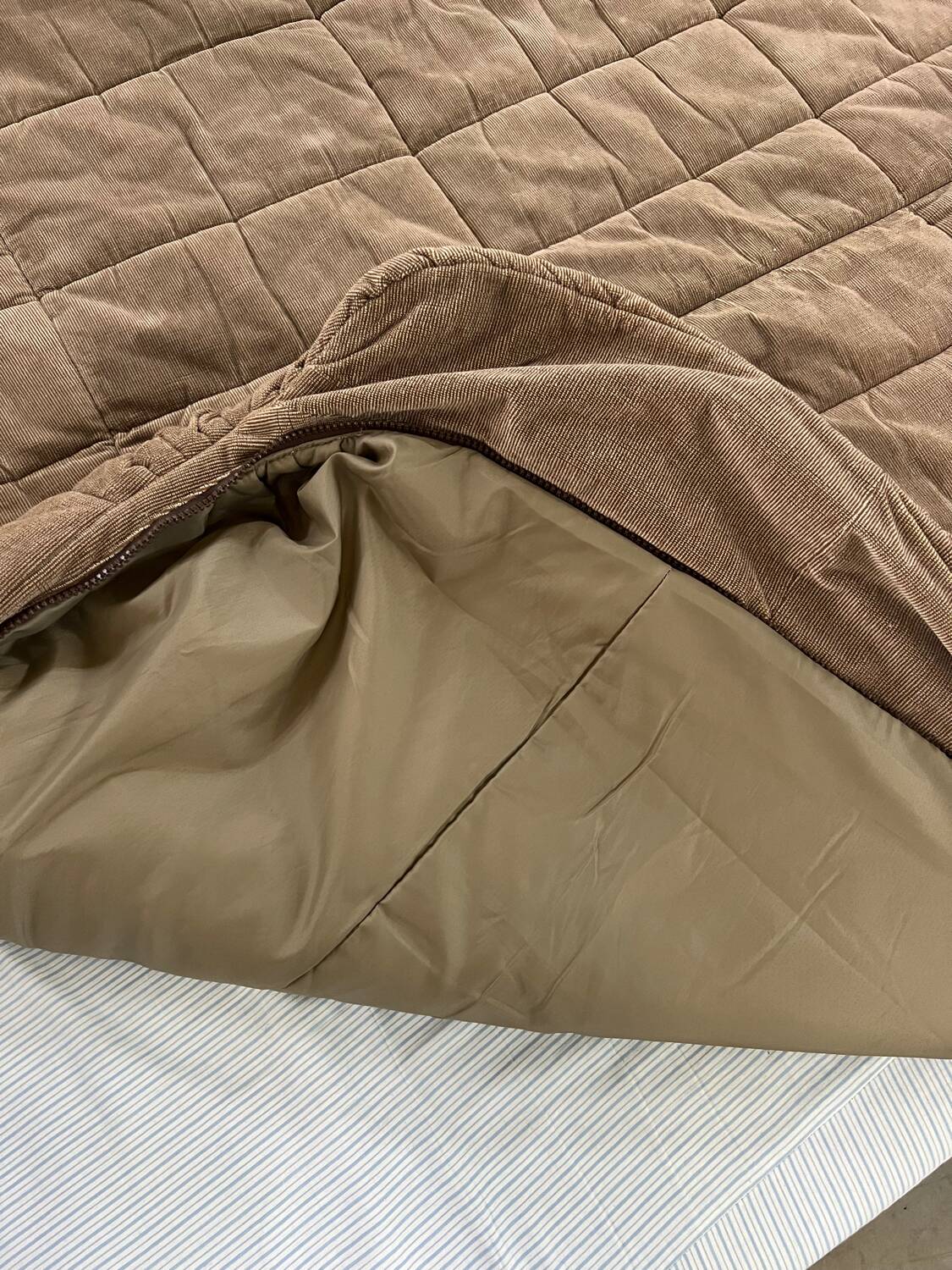 CINNA click clack sofa