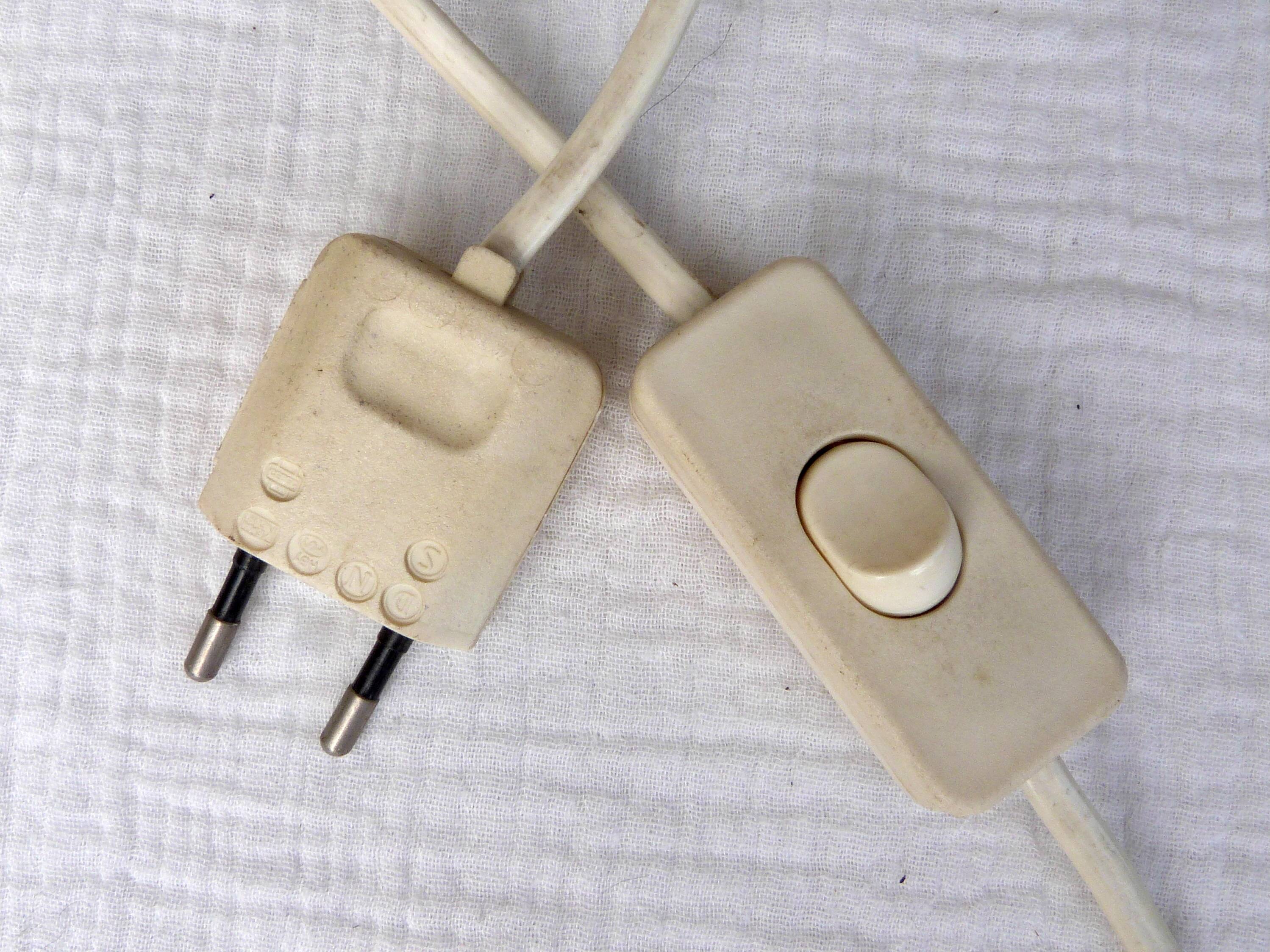 Alabaster and marble lamp base