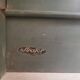 Metal cabinet with strafor valves