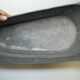 Zinc bathtub
