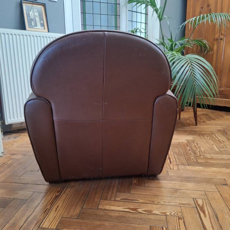 Club chair