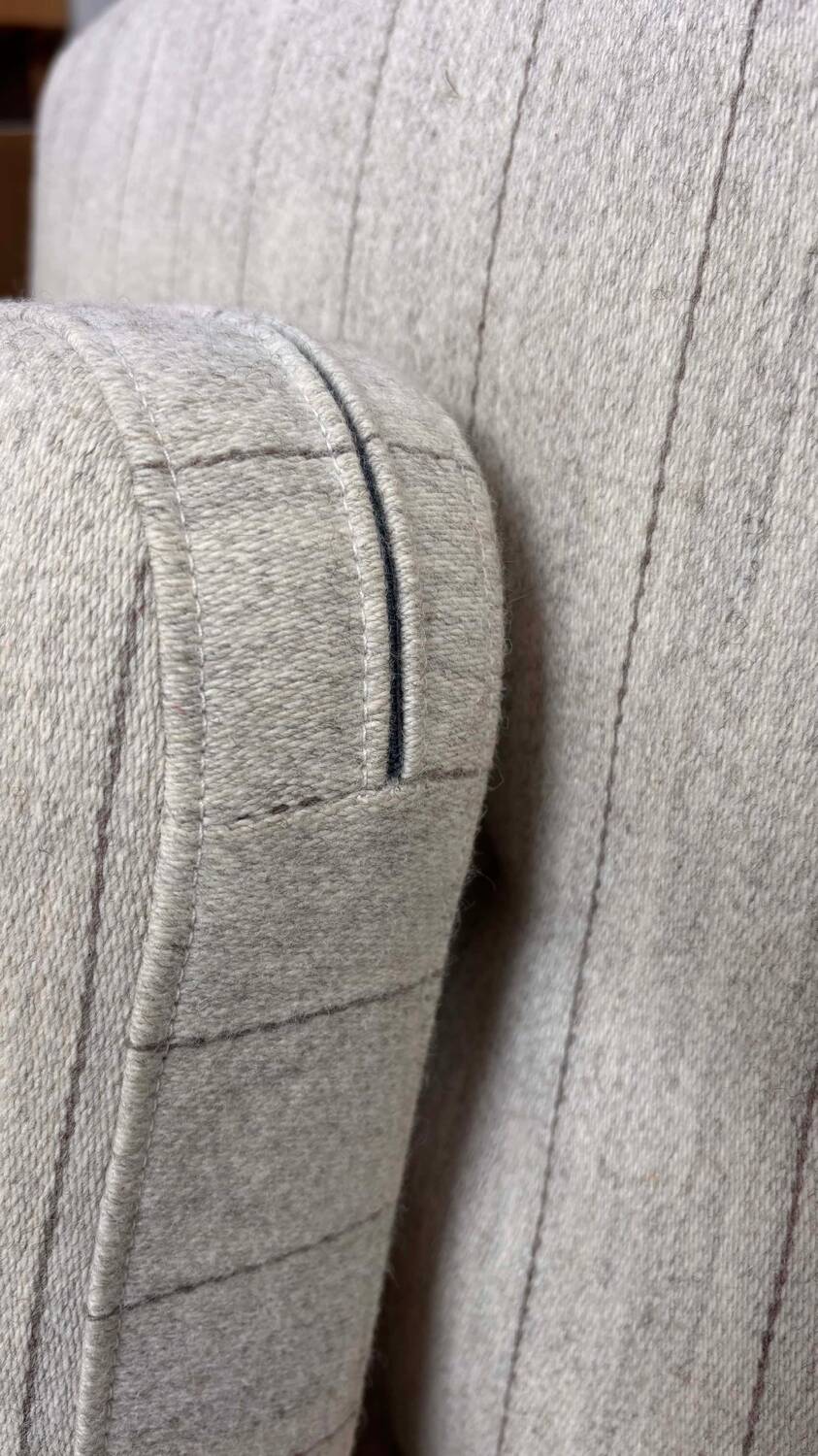 Vintage Danish fauteuil - armchair teak